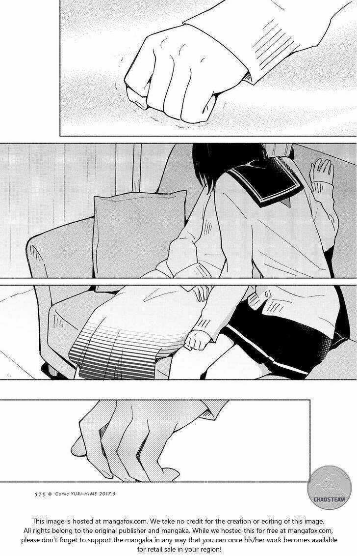 This Love That Won't Reach Chapter 5 trang 21