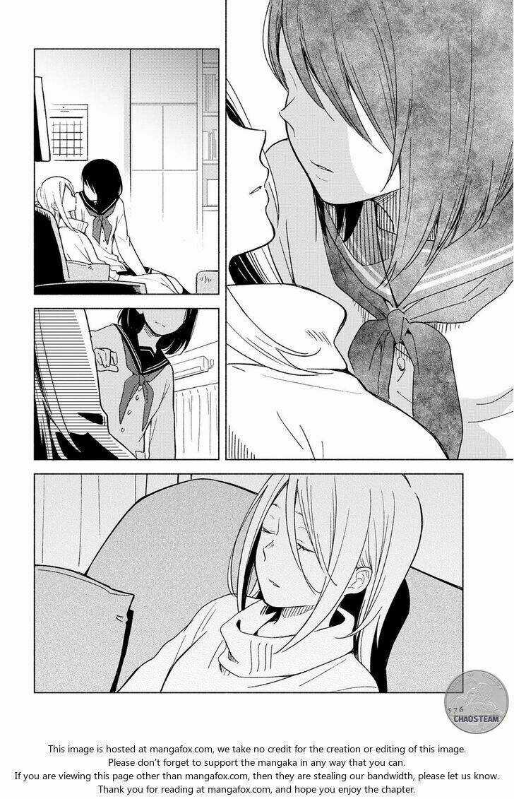 This Love That Won't Reach Chapter 5 trang 22