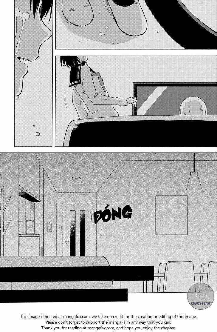 This Love That Won't Reach Chapter 5 trang 24