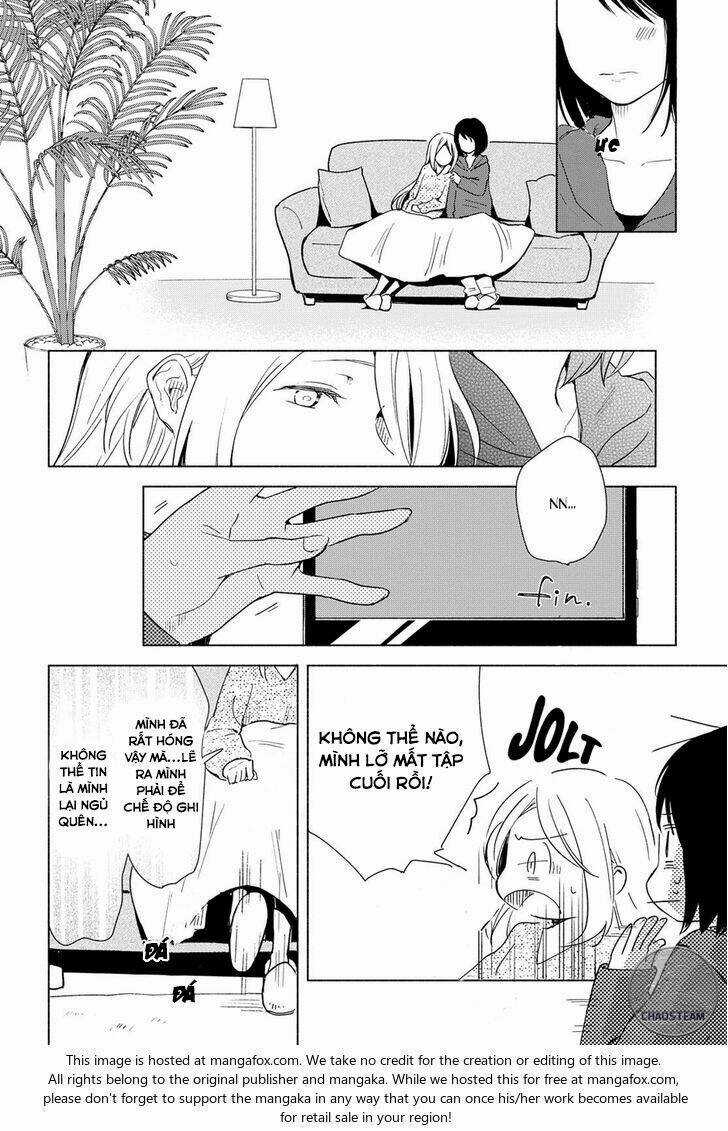 This Love That Won't Reach Chapter 5 trang 3