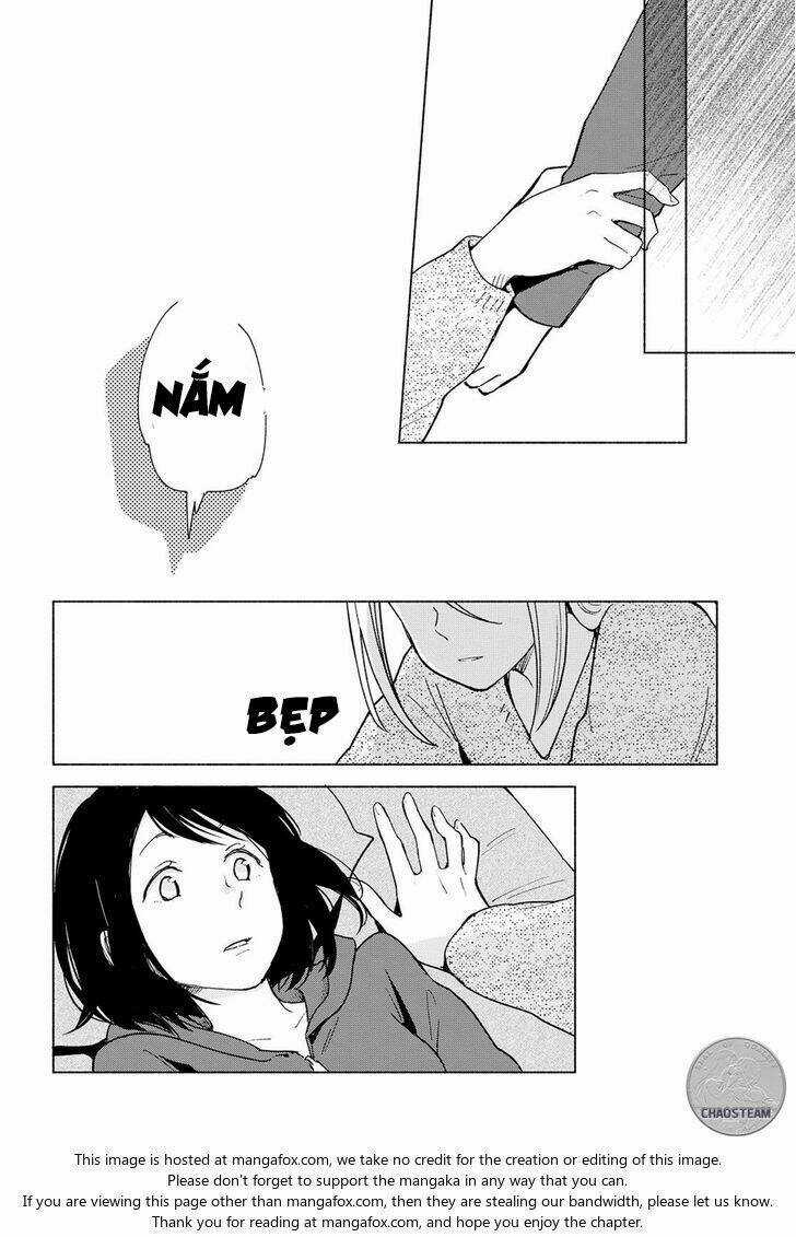 This Love That Won't Reach Chapter 5 trang 5