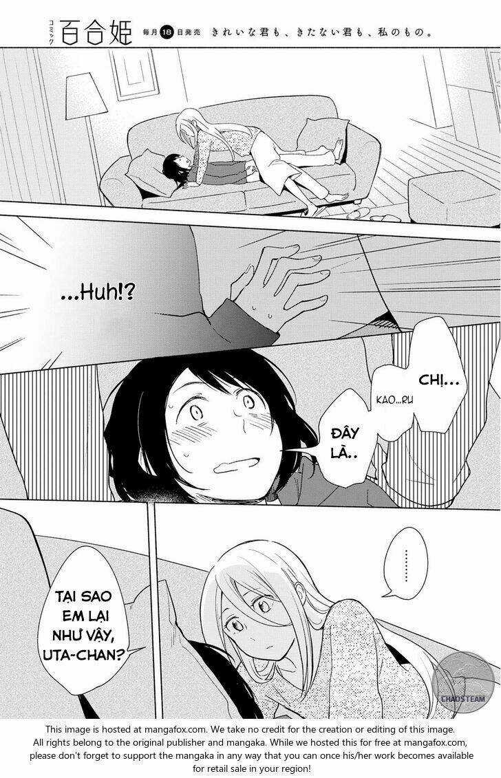 This Love That Won't Reach Chapter 5 trang 6