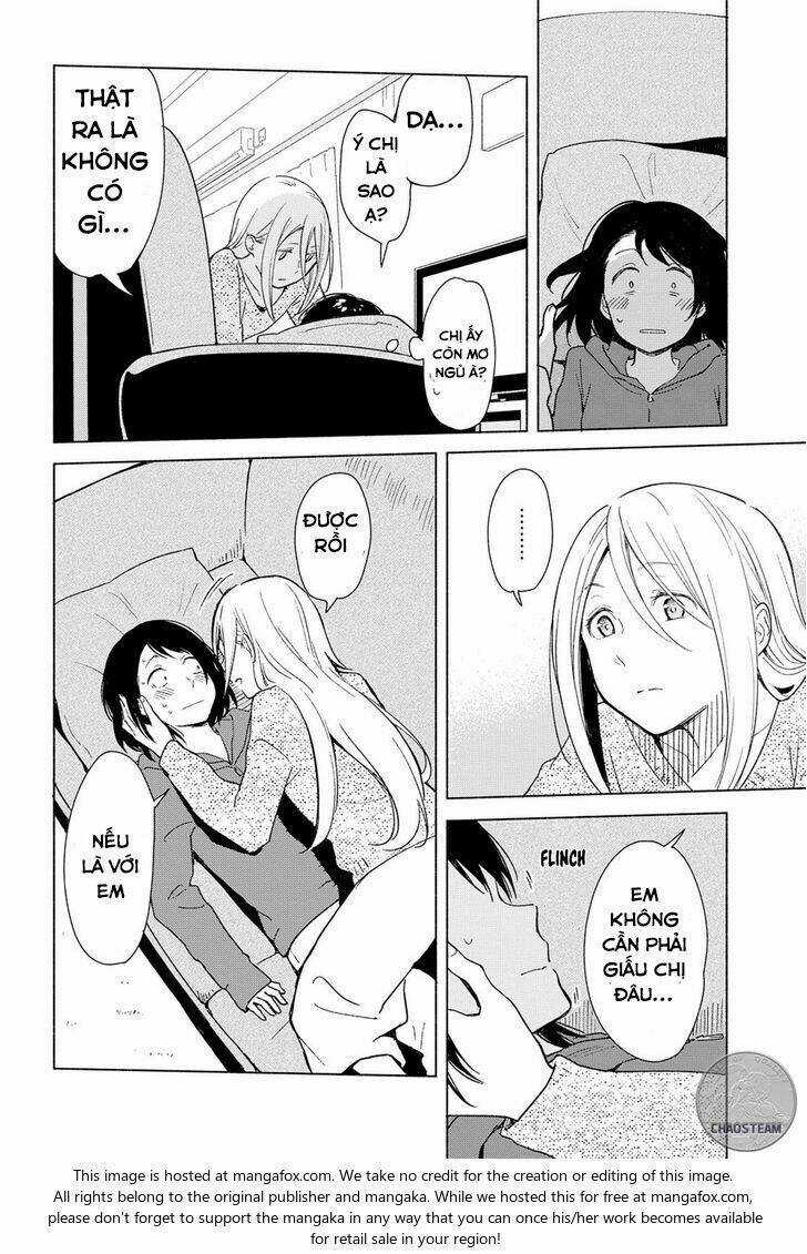 This Love That Won't Reach Chapter 5 trang 7