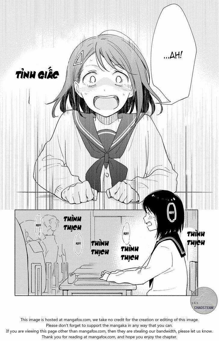 This Love That Won't Reach Chapter 5 trang 9