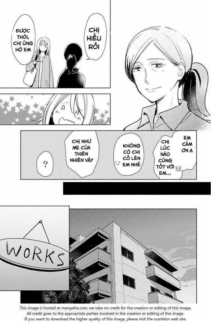 This Love That Won't Reach Chapter 6 trang 10