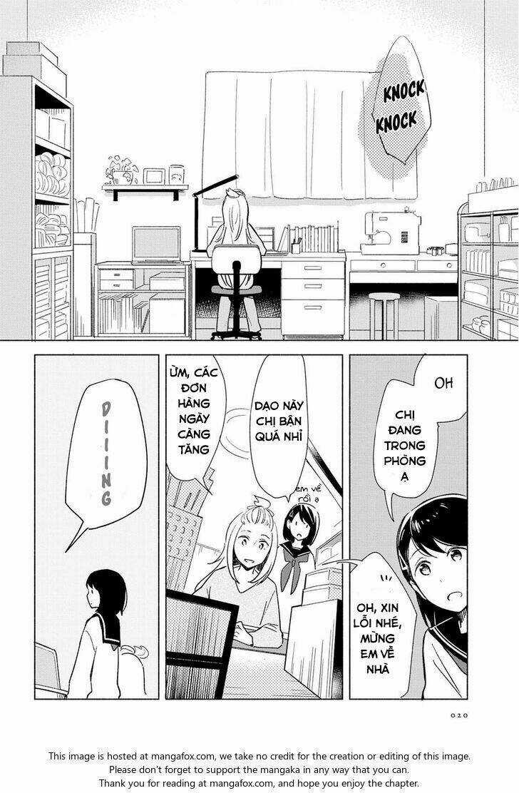 This Love That Won't Reach Chapter 6 trang 11