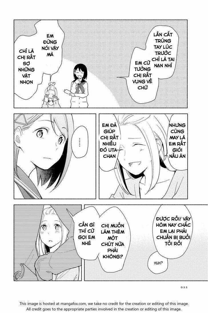 This Love That Won't Reach Chapter 6 trang 13