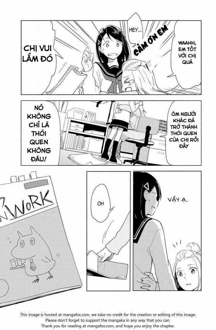 This Love That Won't Reach Chapter 6 trang 14