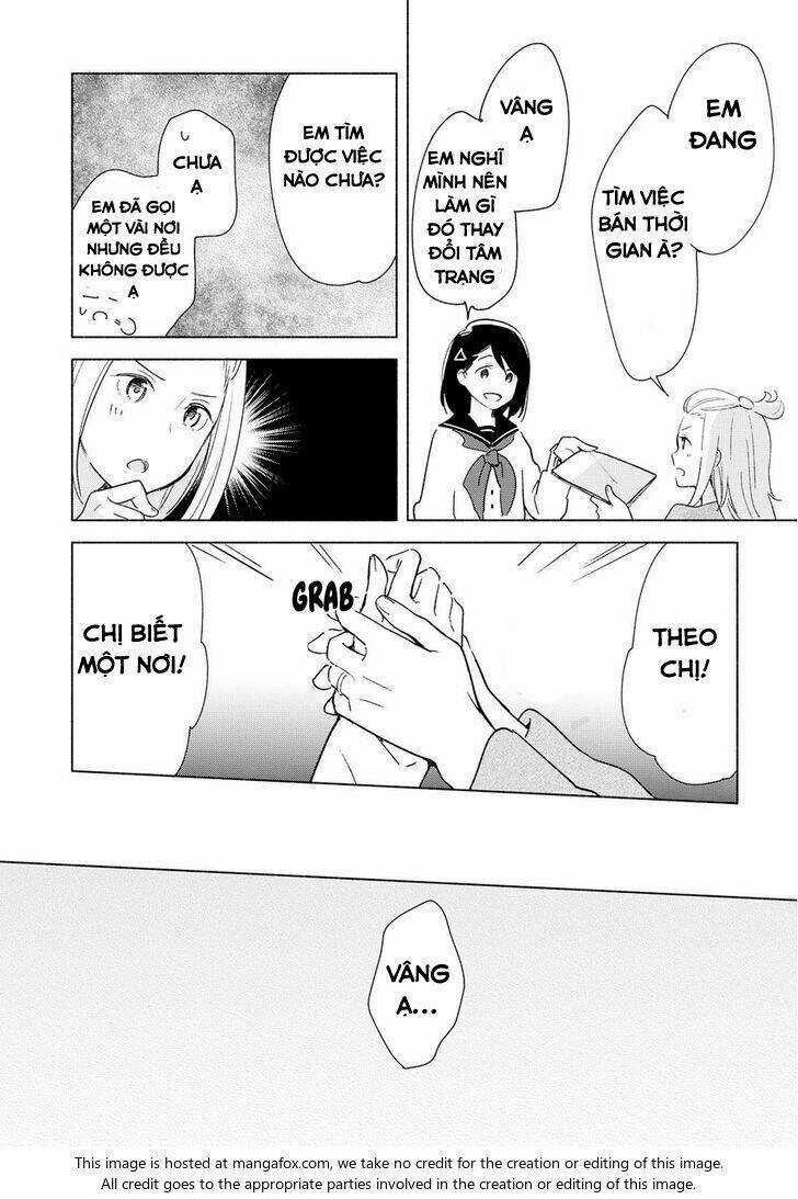 This Love That Won't Reach Chapter 6 trang 15