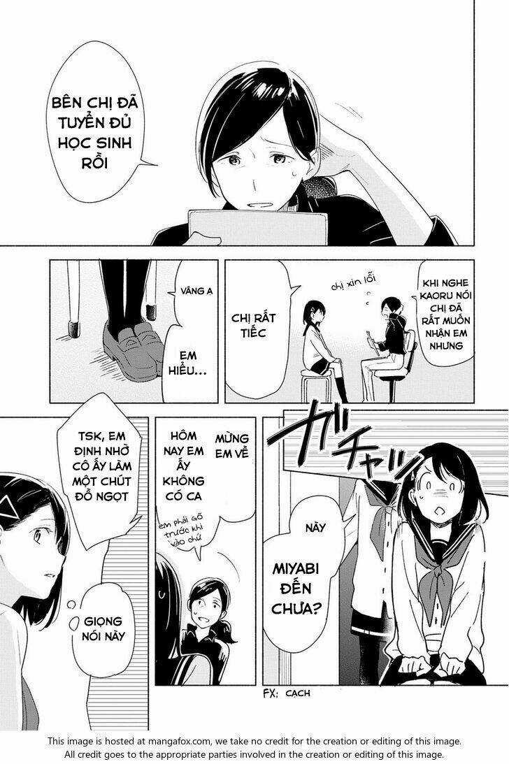 This Love That Won't Reach Chapter 6 trang 16