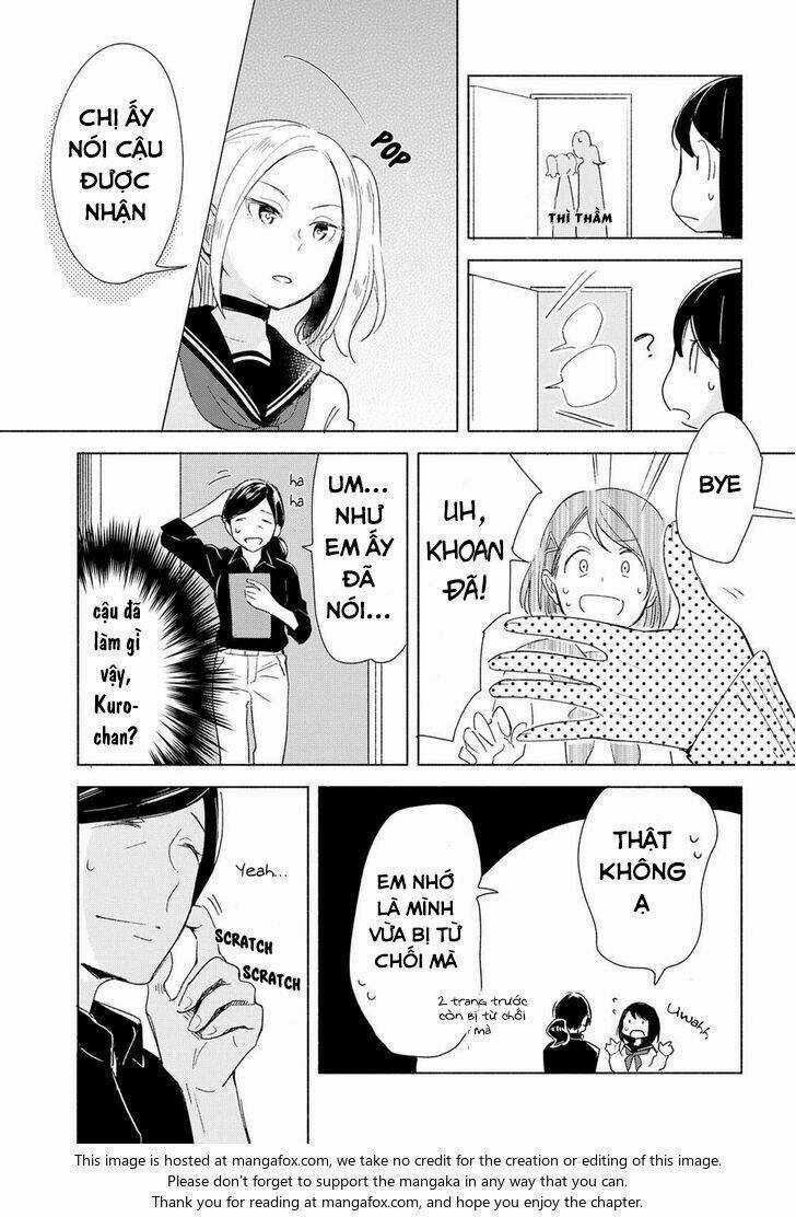 This Love That Won't Reach Chapter 6 trang 18