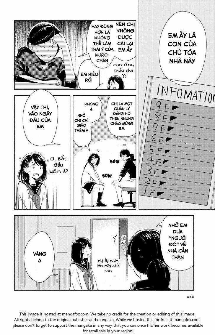 This Love That Won't Reach Chapter 6 trang 19