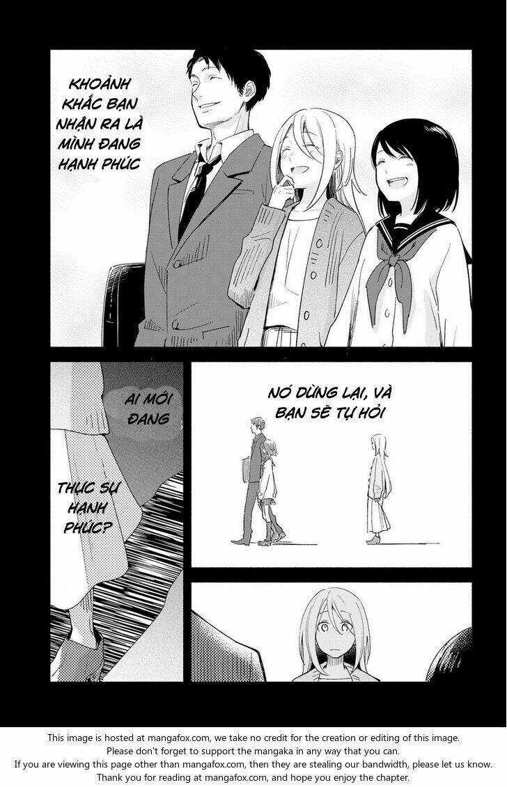 This Love That Won't Reach Chapter 6 trang 2