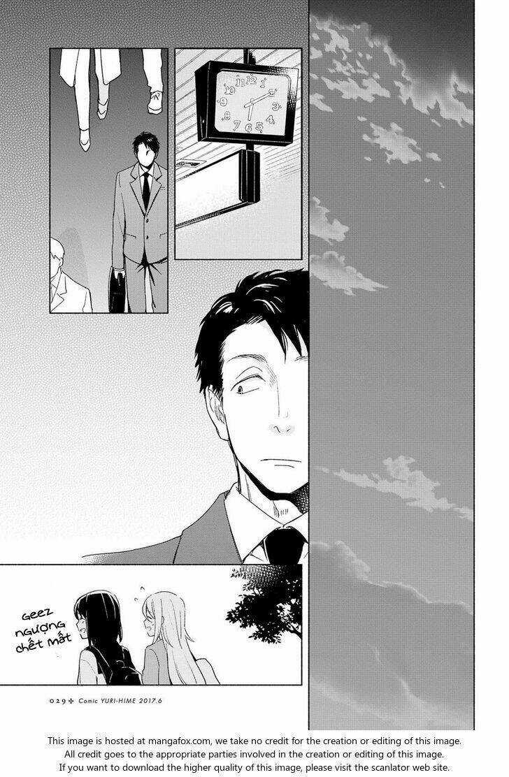 This Love That Won't Reach Chapter 6 trang 20