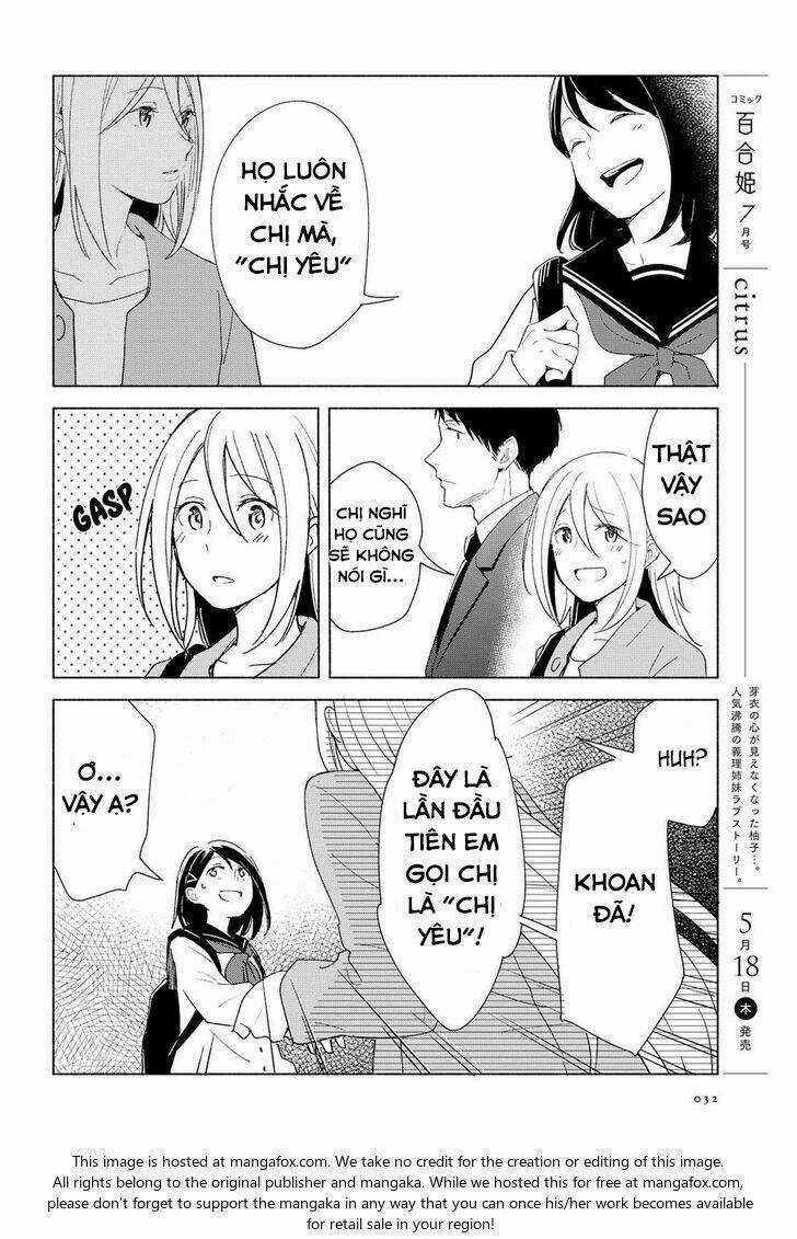 This Love That Won't Reach Chapter 6 trang 23