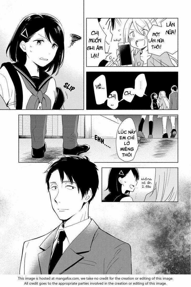 This Love That Won't Reach Chapter 6 trang 24