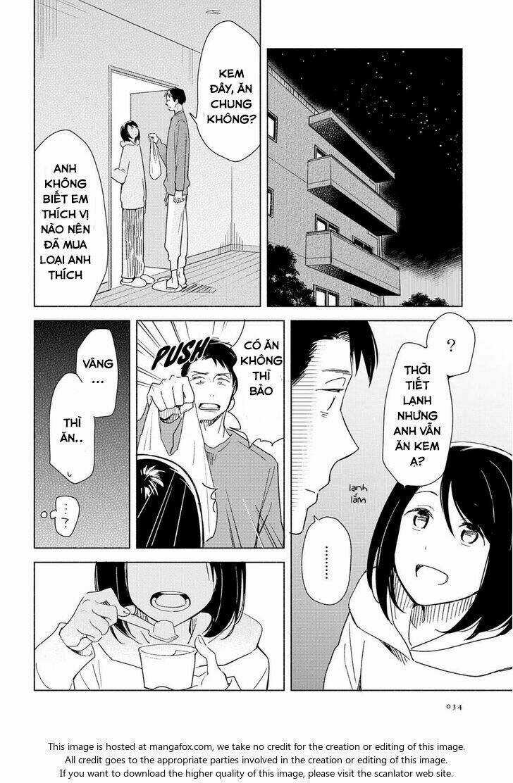 This Love That Won't Reach Chapter 6 trang 25