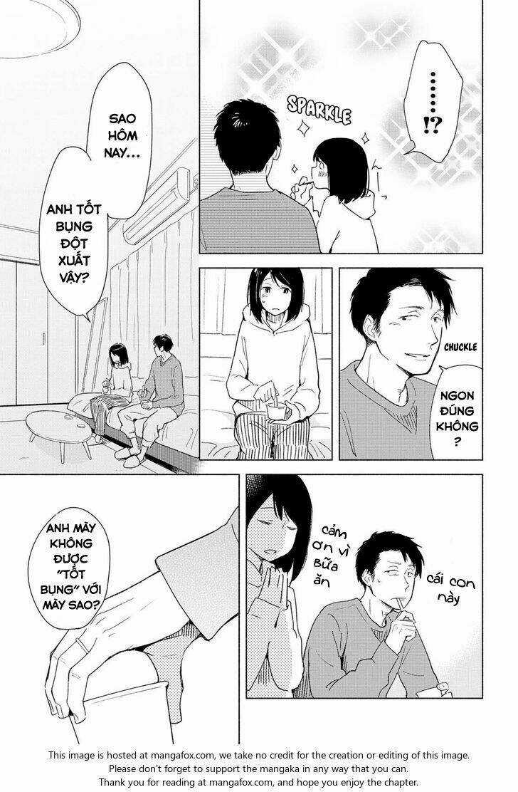 This Love That Won't Reach Chapter 6 trang 26