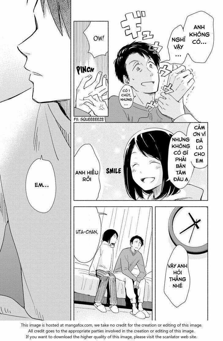 This Love That Won't Reach Chapter 6 trang 28