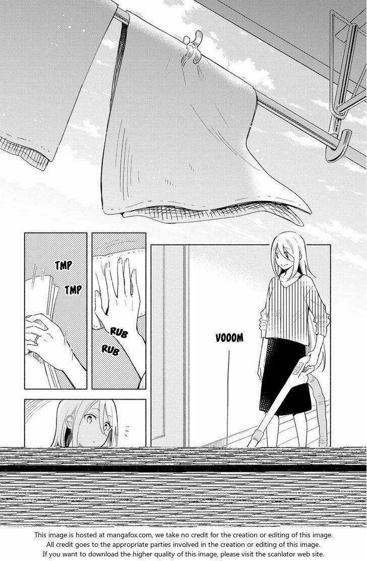 This Love That Won't Reach Chapter 6 trang 3