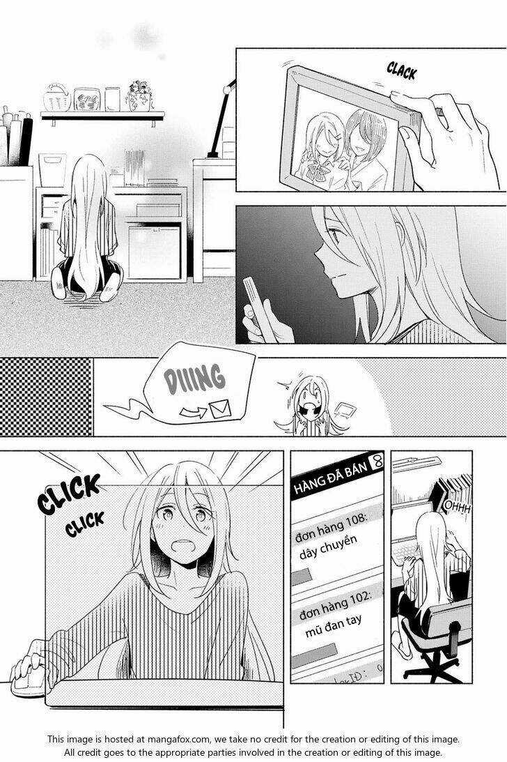 This Love That Won't Reach Chapter 6 trang 4