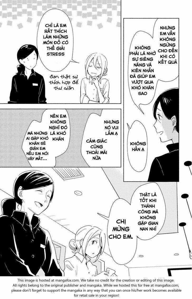 This Love That Won't Reach Chapter 6 trang 6