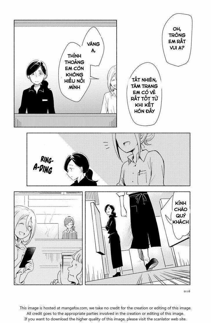 This Love That Won't Reach Chapter 6 trang 7