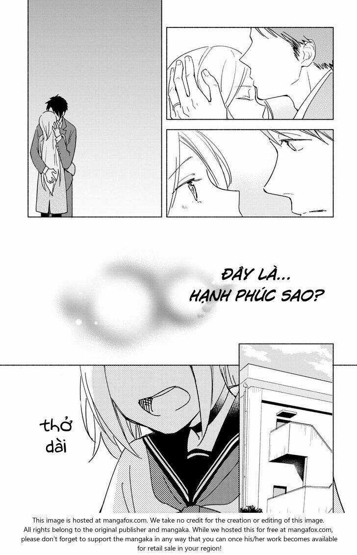This Love That Won't Reach Chapter 7 trang 10