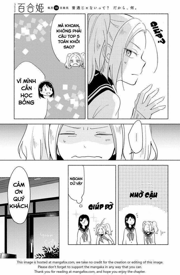 This Love That Won't Reach Chapter 7 trang 14