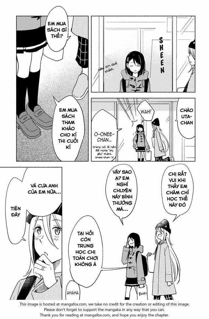 This Love That Won't Reach Chapter 7 trang 2