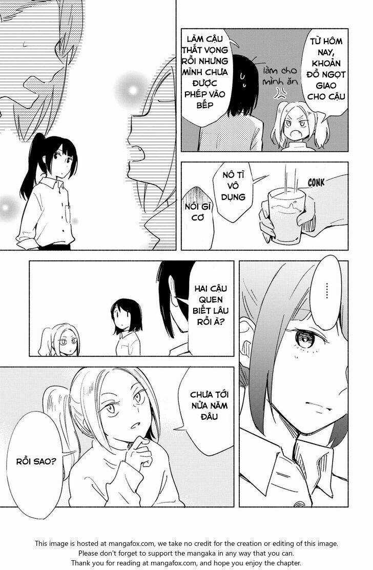 This Love That Won't Reach Chapter 7 trang 20