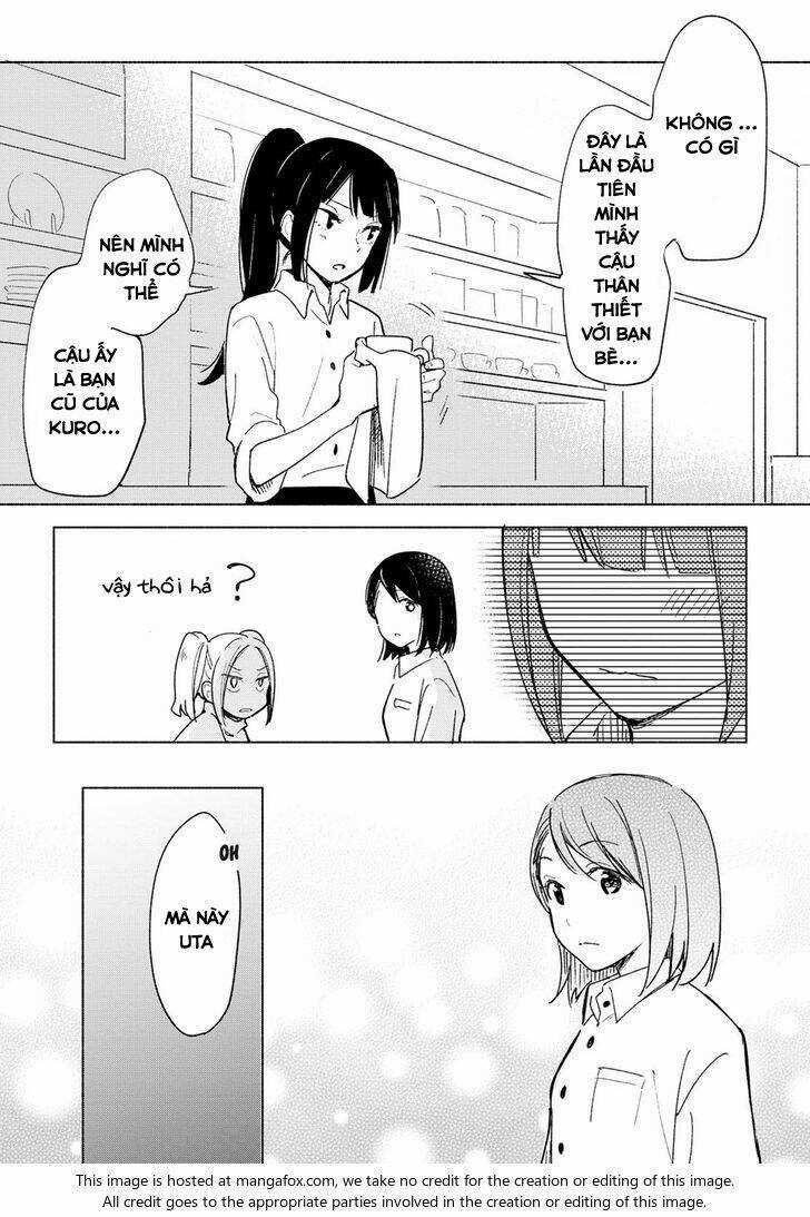 This Love That Won't Reach Chapter 7 trang 21
