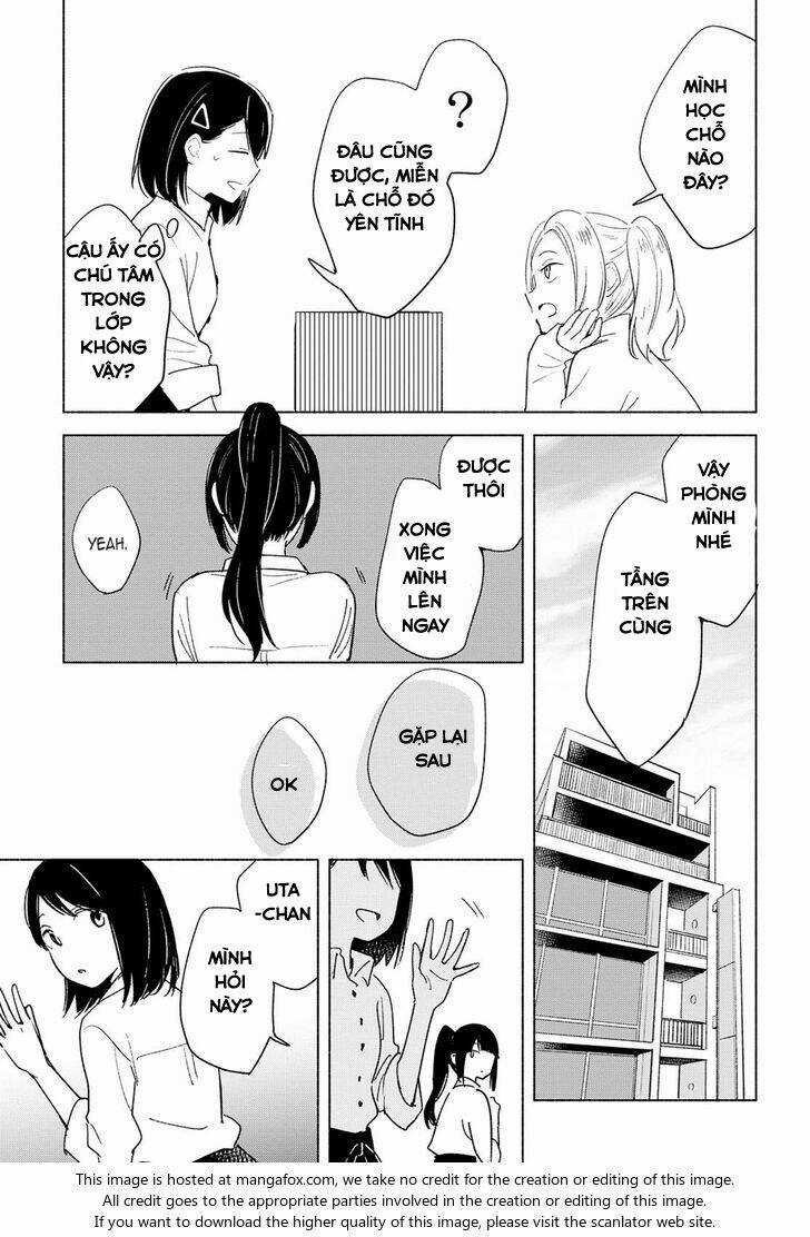 This Love That Won't Reach Chapter 7 trang 22