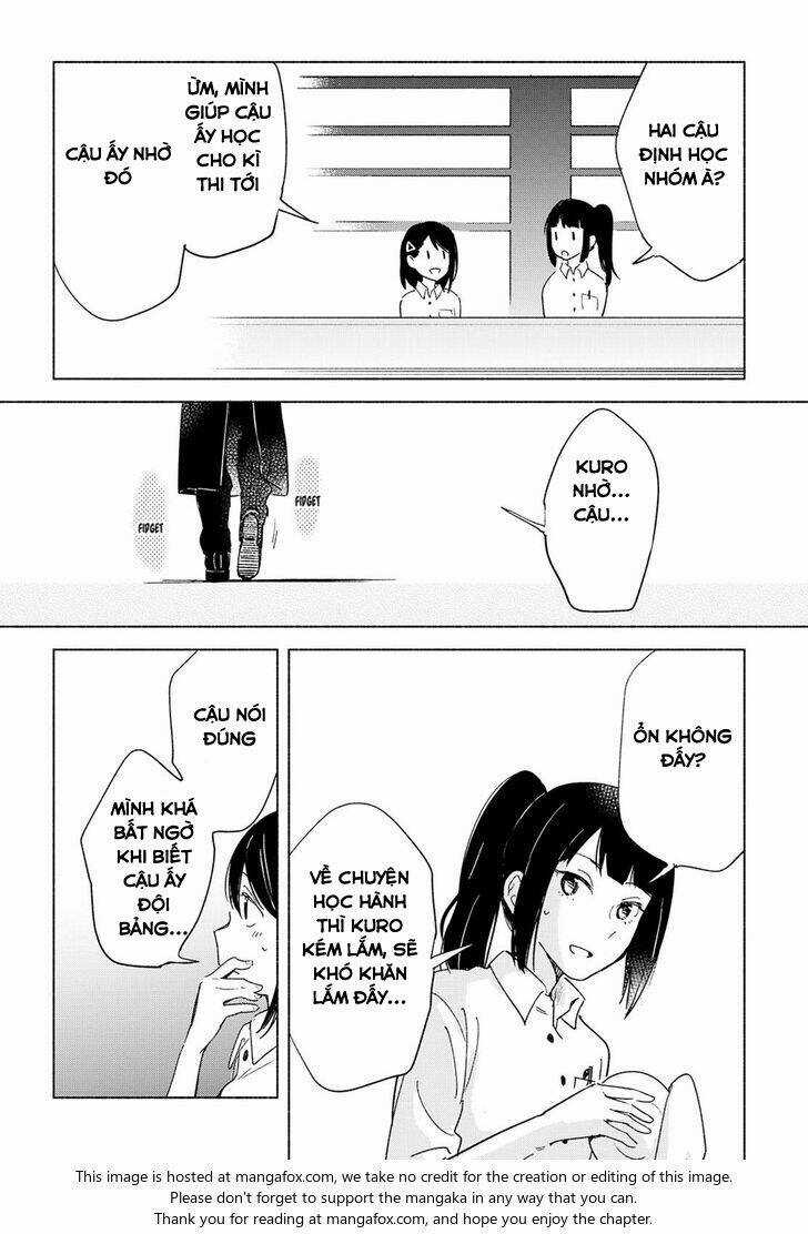 This Love That Won't Reach Chapter 7 trang 23