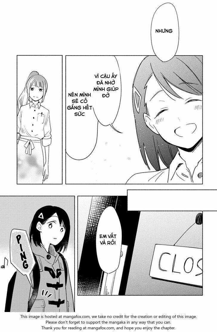 This Love That Won't Reach Chapter 7 trang 24