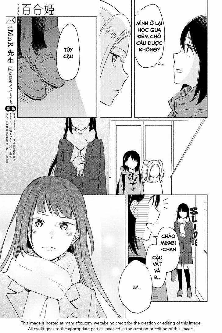 This Love That Won't Reach Chapter 7 trang 26