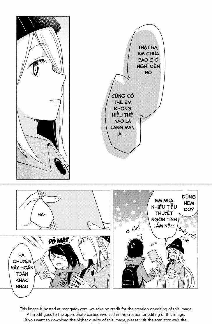 This Love That Won't Reach Chapter 7 trang 4