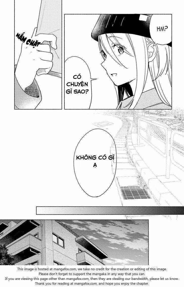 This Love That Won't Reach Chapter 7 trang 6