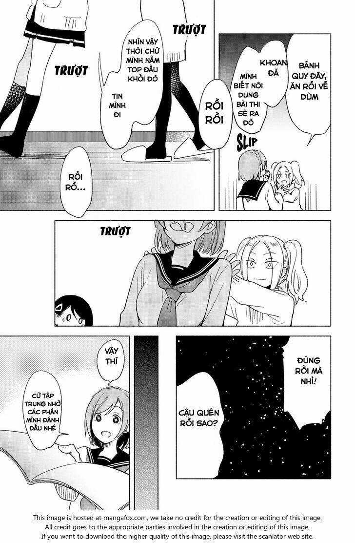 This Love That Won't Reach Chapter 8 trang 12