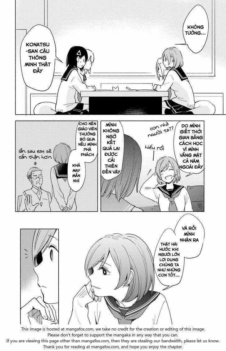 This Love That Won't Reach Chapter 8 trang 13