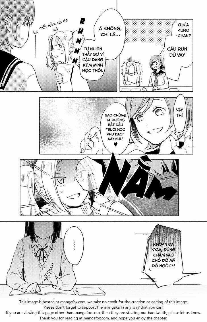 This Love That Won't Reach Chapter 8 trang 14