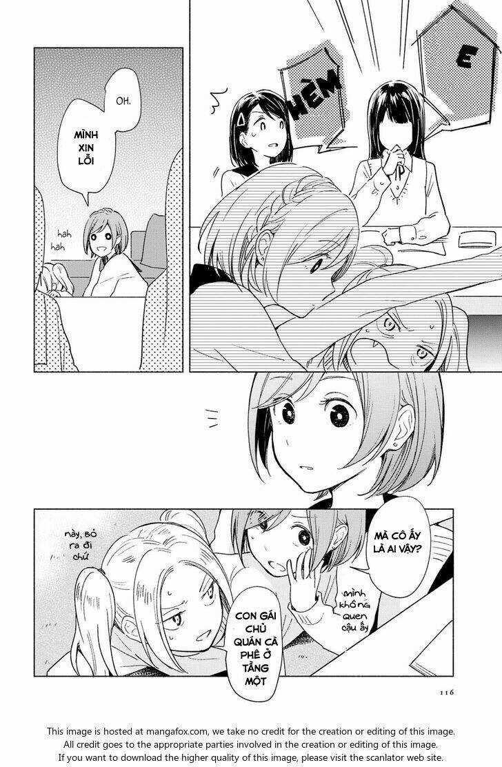 This Love That Won't Reach Chapter 8 trang 15