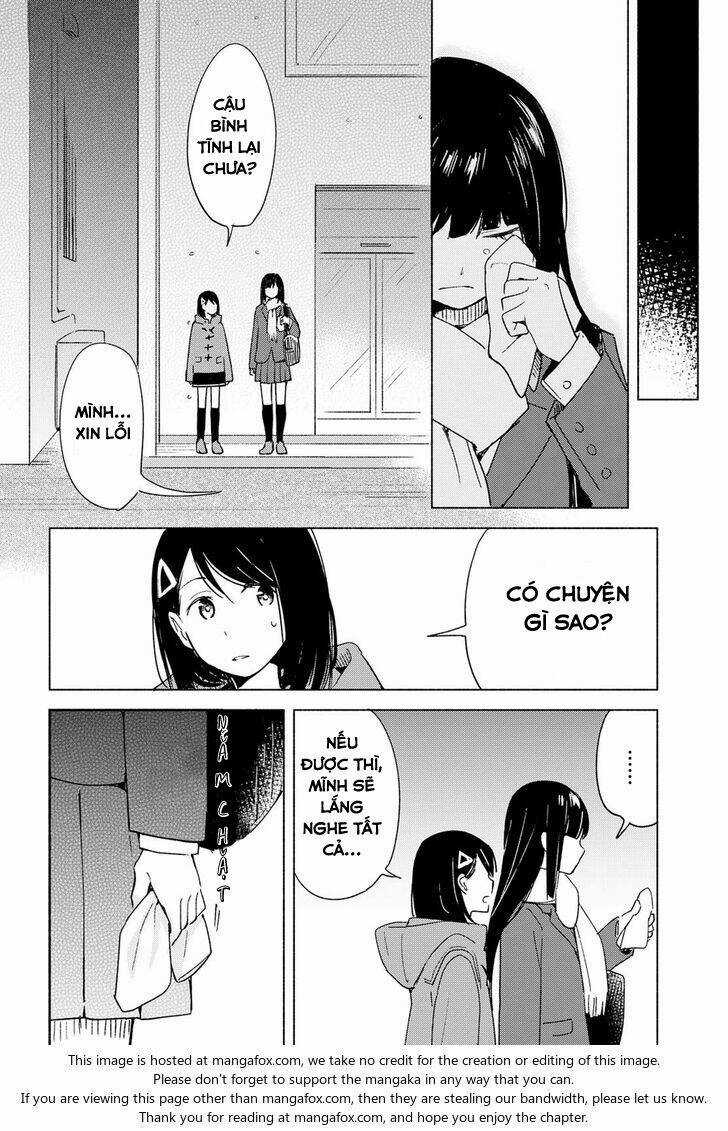 This Love That Won't Reach Chapter 8 trang 19