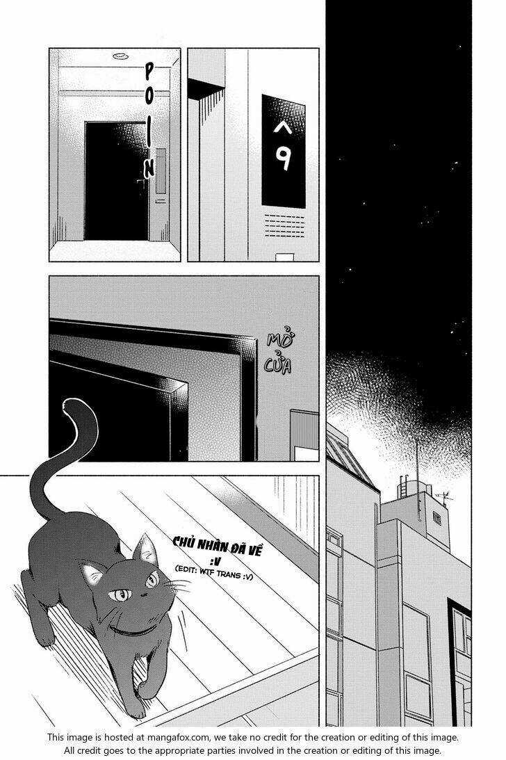 This Love That Won't Reach Chapter 8 trang 2