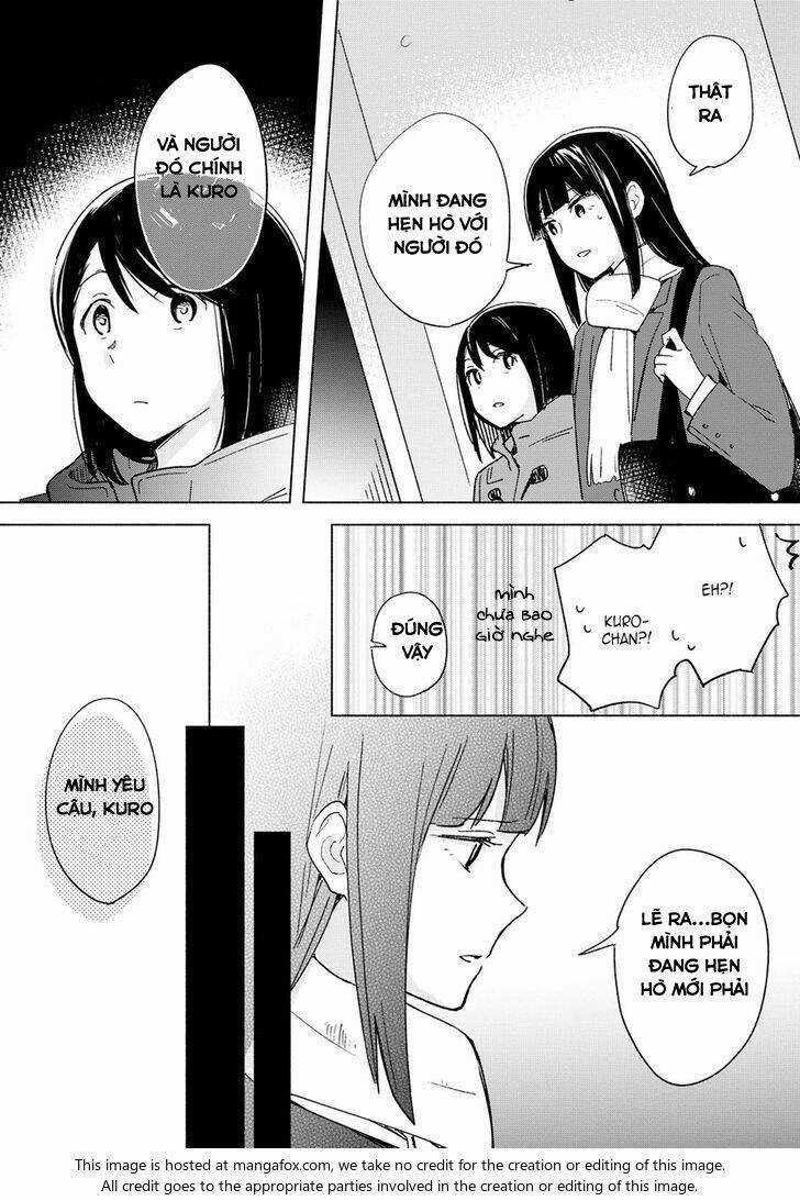 This Love That Won't Reach Chapter 8 trang 20