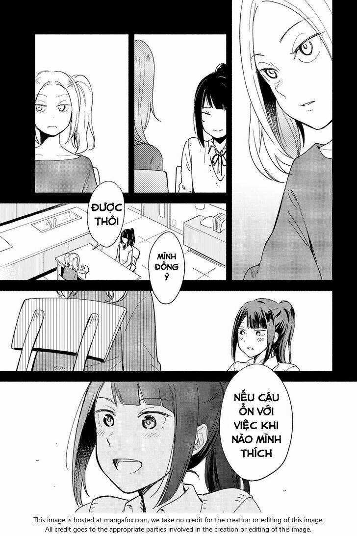 This Love That Won't Reach Chapter 8 trang 22