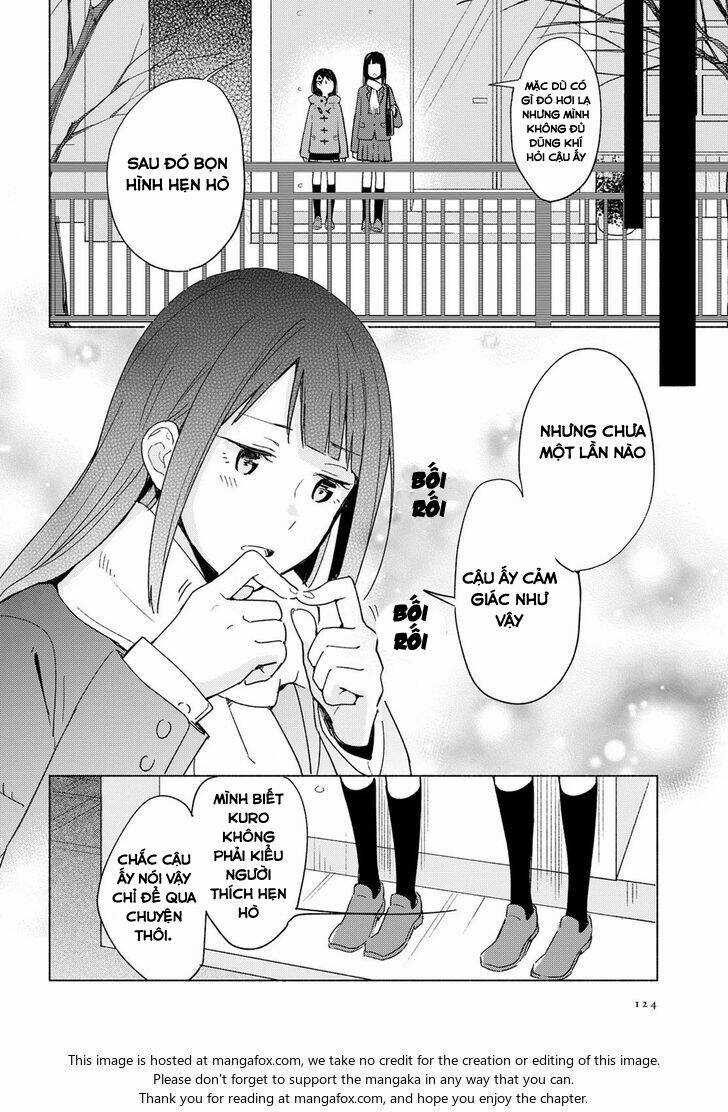 This Love That Won't Reach Chapter 8 trang 23