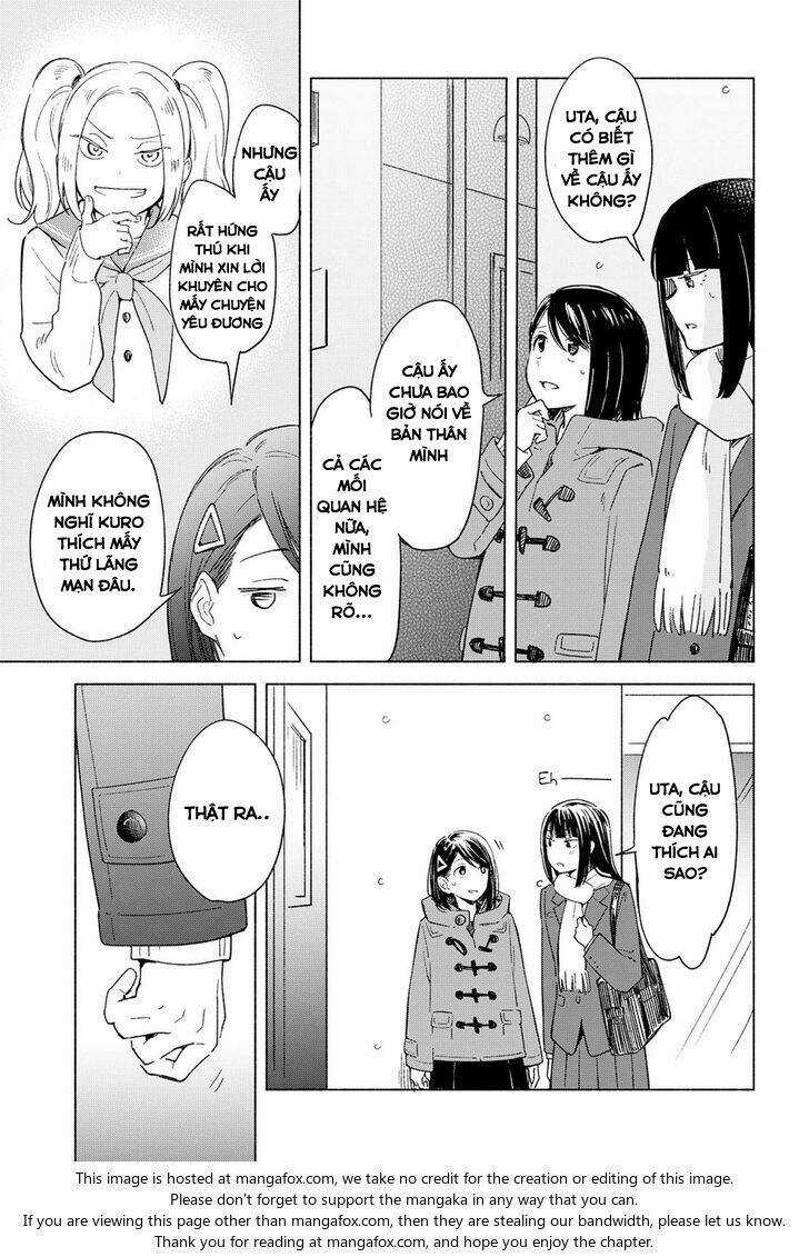 This Love That Won't Reach Chapter 8 trang 24