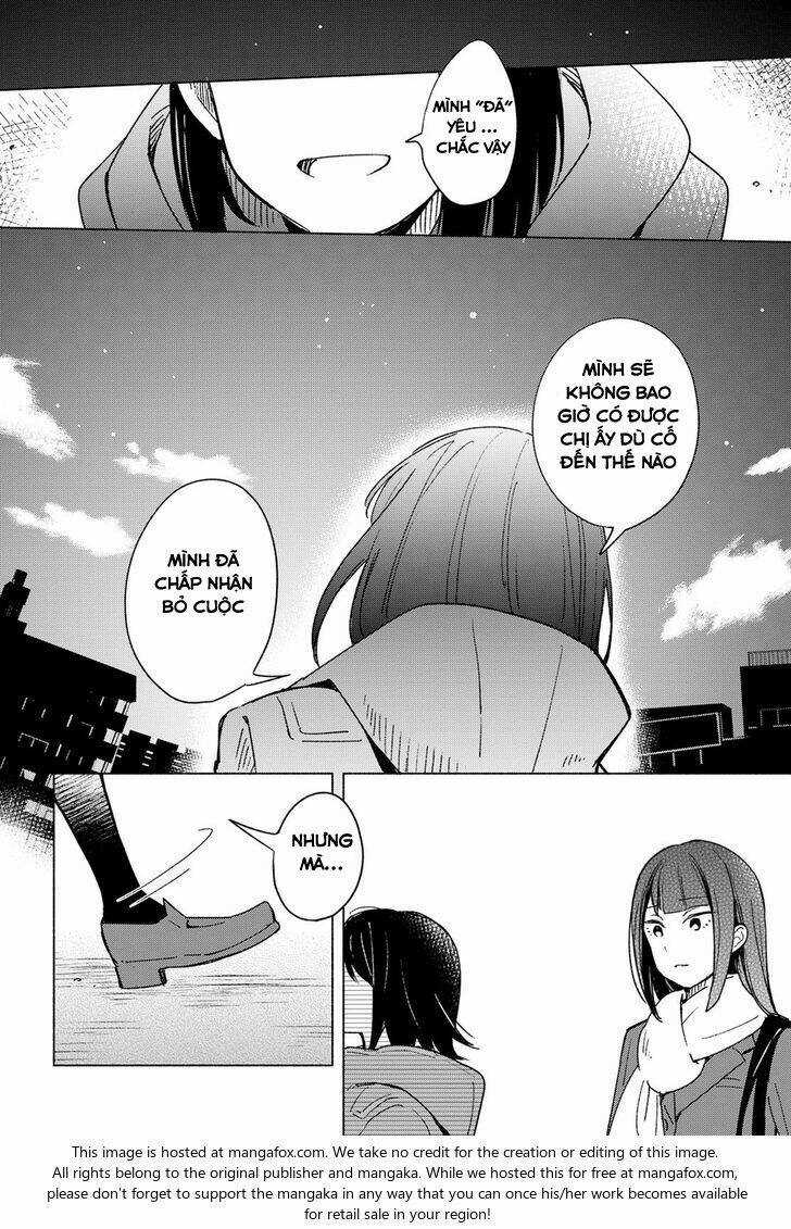 This Love That Won't Reach Chapter 8 trang 25