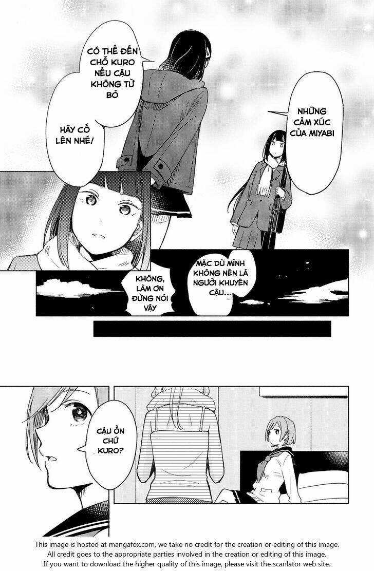 This Love That Won't Reach Chapter 8 trang 26